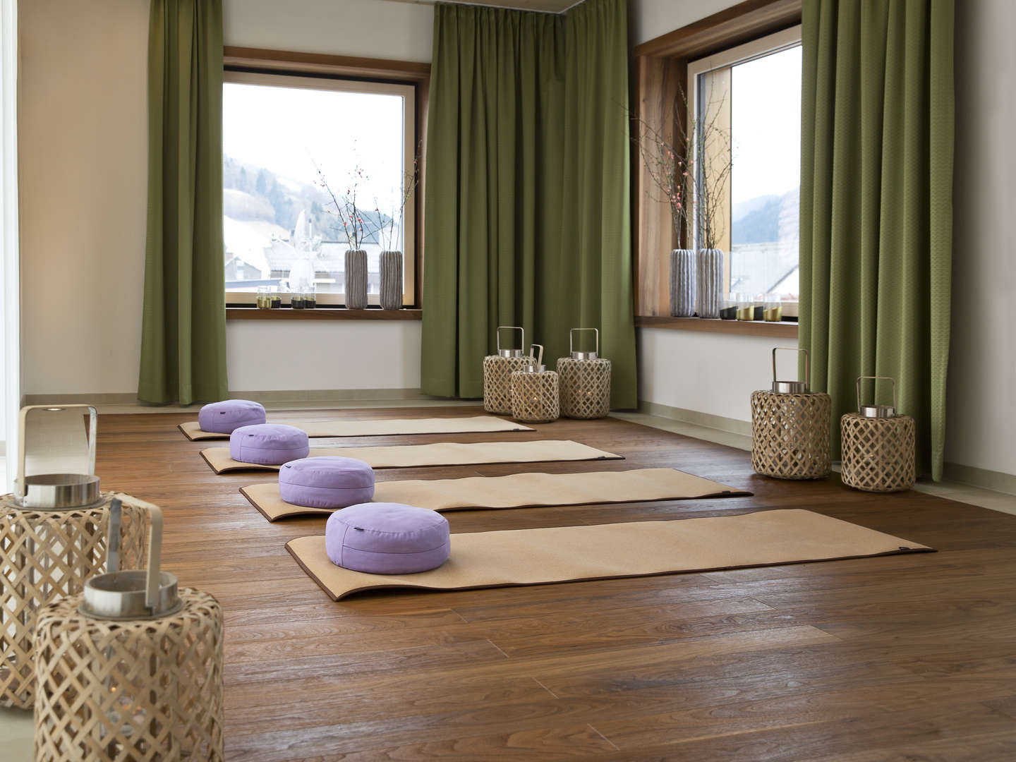Auszeit für Körper, Geist & Seele im TOP Hotel im Stadtzentrum von Schladming | 8 Tage