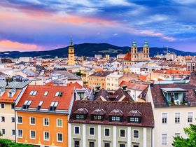 2 Tage Kurzstop in Linz - Vielfältiger Kurzurlaub an der Donau