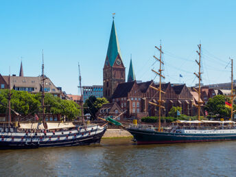 Weserglück & maritimes Flair in Bremen | 6 Tage