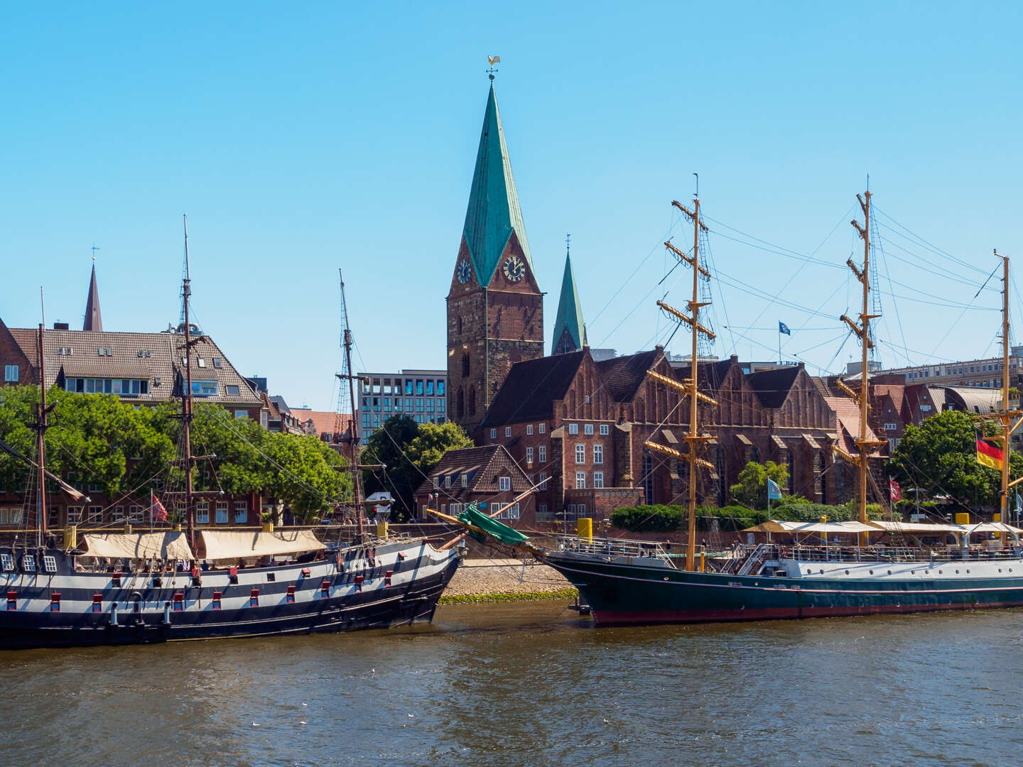 Weserglück & maritimes Flair in Bremen | 6 Tage
