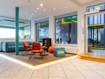 Familienurlaub in der Sonnentherme Lutzmannsburg -  3 Nächte/4 Tage mit Thermeneintritt