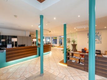 Familienurlaub in der Sonnentherme Lutzmannsburg -  Sommer 2 Nächte / 3 Tage mit Thermeneintritt 
