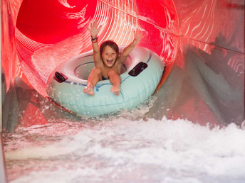 Familienurlaub in der Sonnentherme Lutzmannsburg -  Sommer 2 Nächte / 3 Tage mit Thermeneintritt 