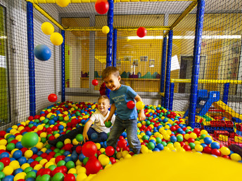 Familienurlaub in der Sonnentherme Lutzmannsburg -  3 Nächte/4 Tage mit Thermeneintritt