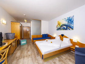 Familienurlaub in der Sonnentherme Lutzmannsburg -  3 Nächte/4 Tage mit Thermeneintritt