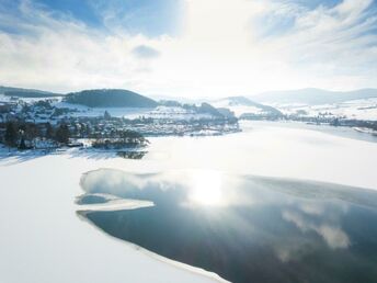 4 Tage Wellness-Auszeit im Sauerland mit Verwöhnmenü und Massage