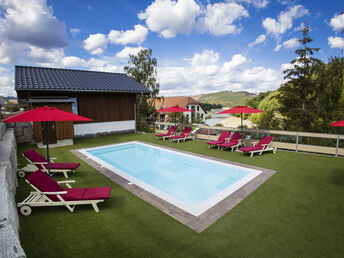 4 Tage Wellness-Auszeit im Sauerland mit Verwöhnmenü und Massage