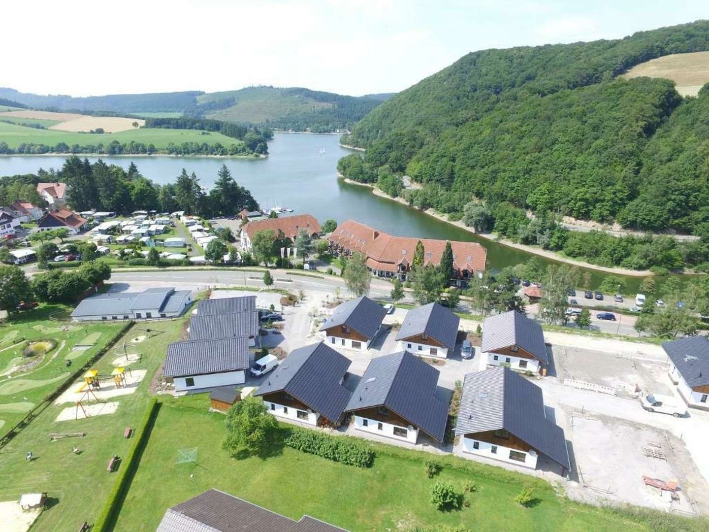 4 Tage Wellness-Auszeit im Sauerland mit Verwöhnmenü und Massage