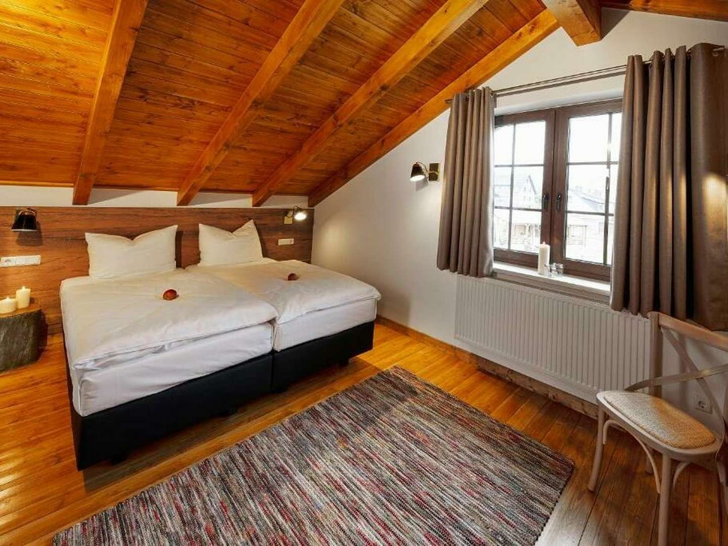 4 Tage Wellness-Auszeit im Sauerland mit Verwöhnmenü und Massage