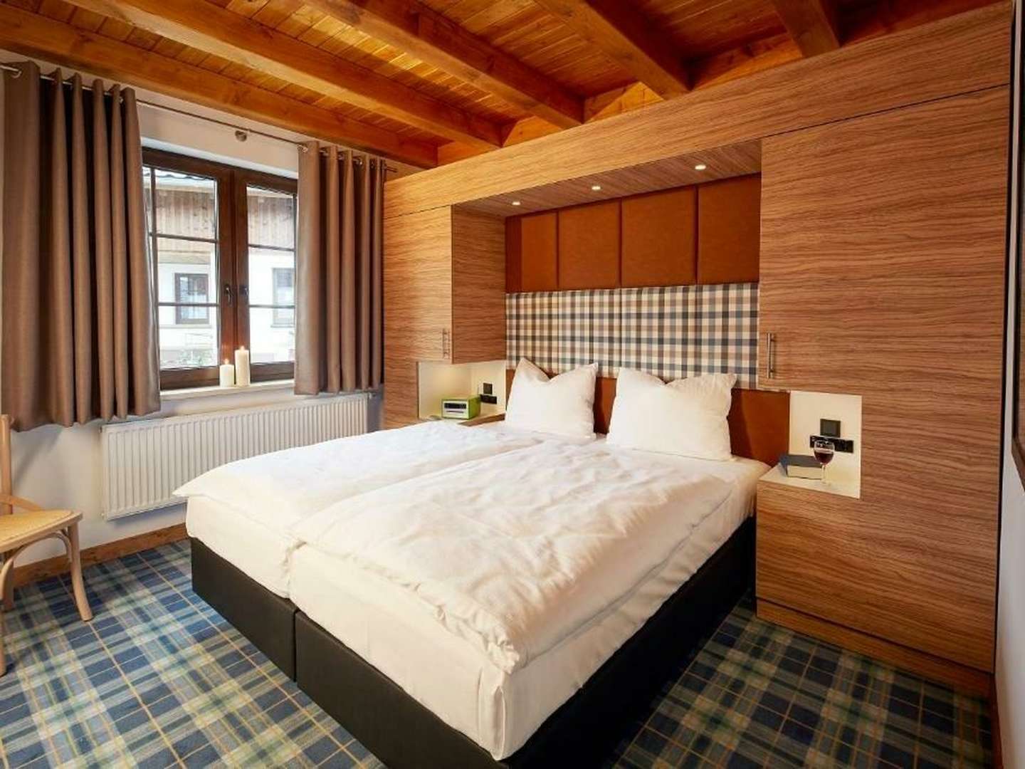 4 Tage Wellness-Auszeit im Sauerland mit Verwöhnmenü und Massage