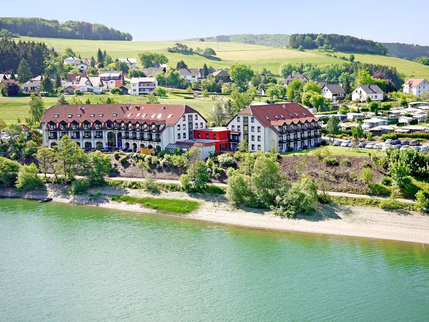4 Tage Wellness-Auszeit im Sauerland mit Verwöhnmenü und Massage