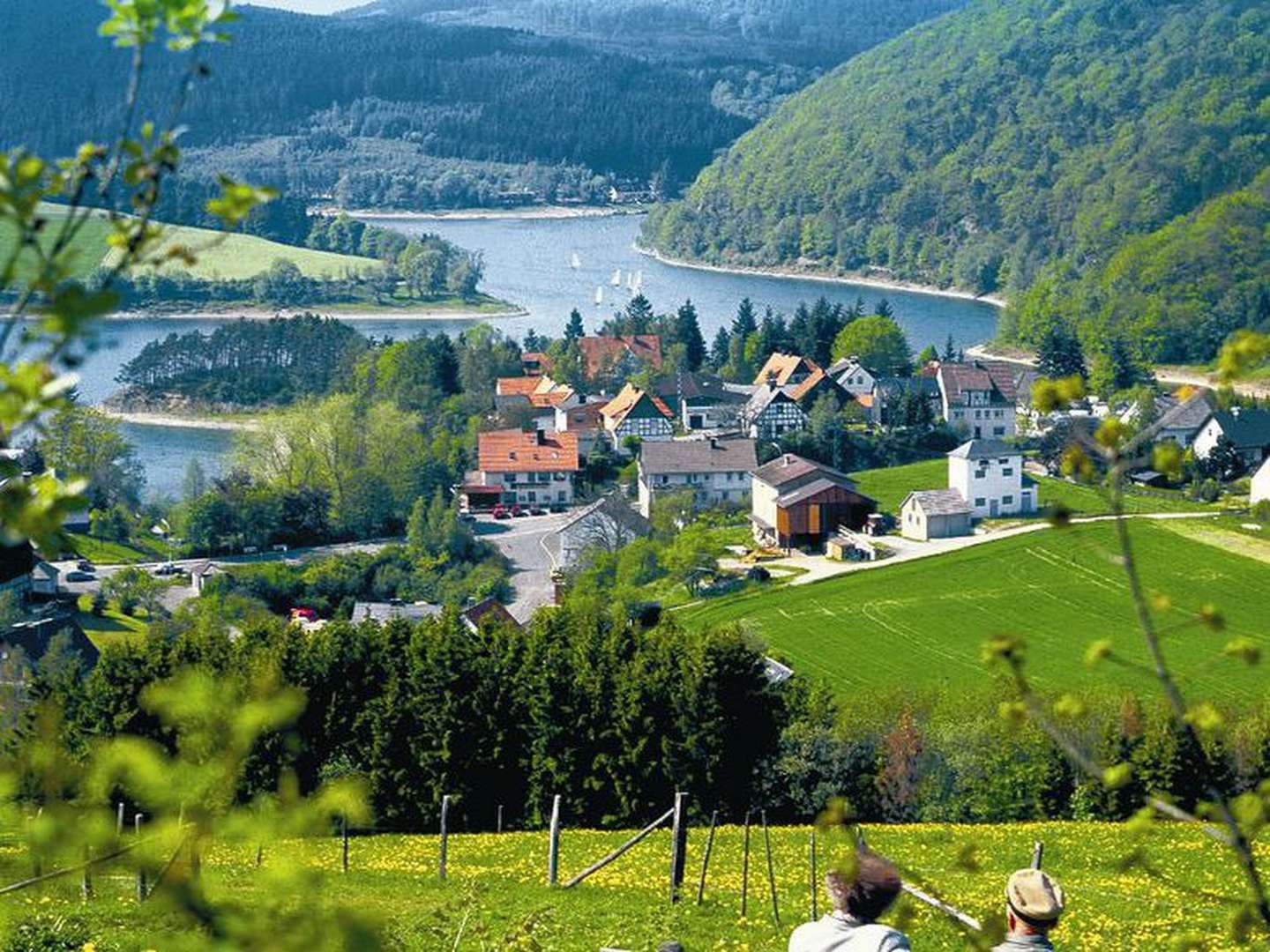 4 Tage Wellness-Auszeit im Sauerland mit Verwöhnmenü und Massage