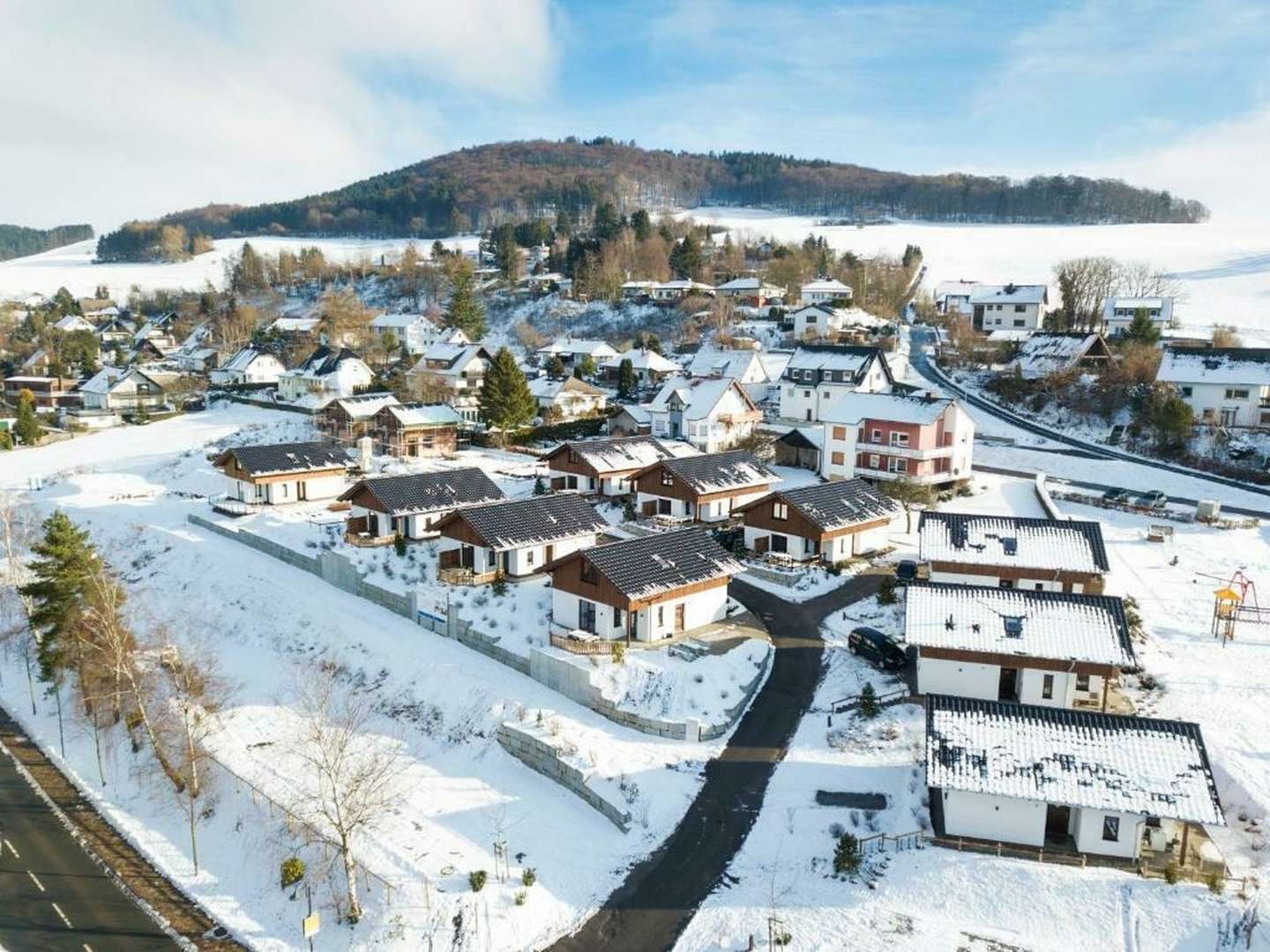 4 Tage Wellness-Auszeit im Sauerland mit Verwöhnmenü und Massage