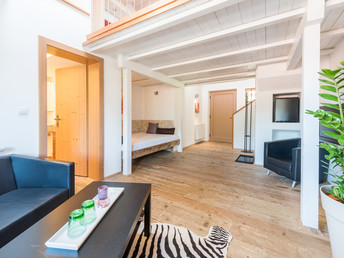 Appartementurlaub in Zell am See - Erholung inmitten der Berge | 2 Nächte
