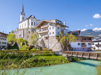 Appartementurlaub in Zell am See - Erholung inmitten der Berge | 2 Nächte