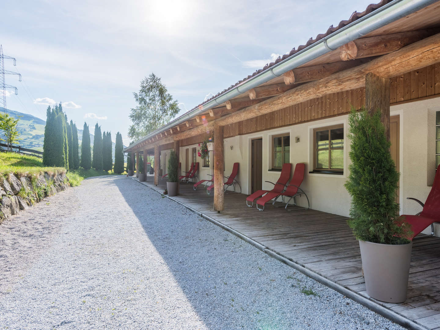 Appartementurlaub in Zell am See - Erholung inmitten der Berge | 2 Nächte