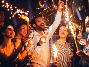 4 Nächte Silvester in Wismar 2025/2026
