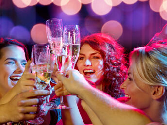7 Nächte Silvester in Wismar 2025/2026