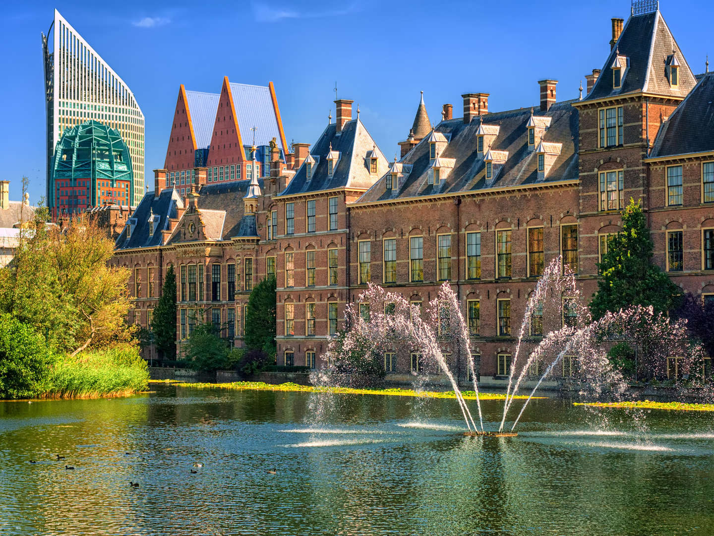 Entdeckertrip nach Den Haag - Kurze Auszeit - 2 Tage