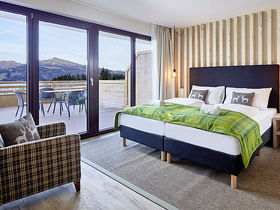 Winterurlaub am Katschberg - Ski-in & Ski-out