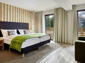 Winterurlaub am Katschberg - Ski-in & Ski-out