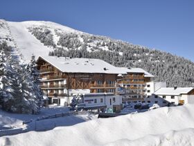 Winterurlaub am Katschberg - Ski-in & Ski-out
