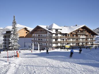 Winterurlaub am Katschberg - Ski-in & Ski-out