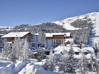 Winterurlaub am Katschberg - Ski-in & Ski-out