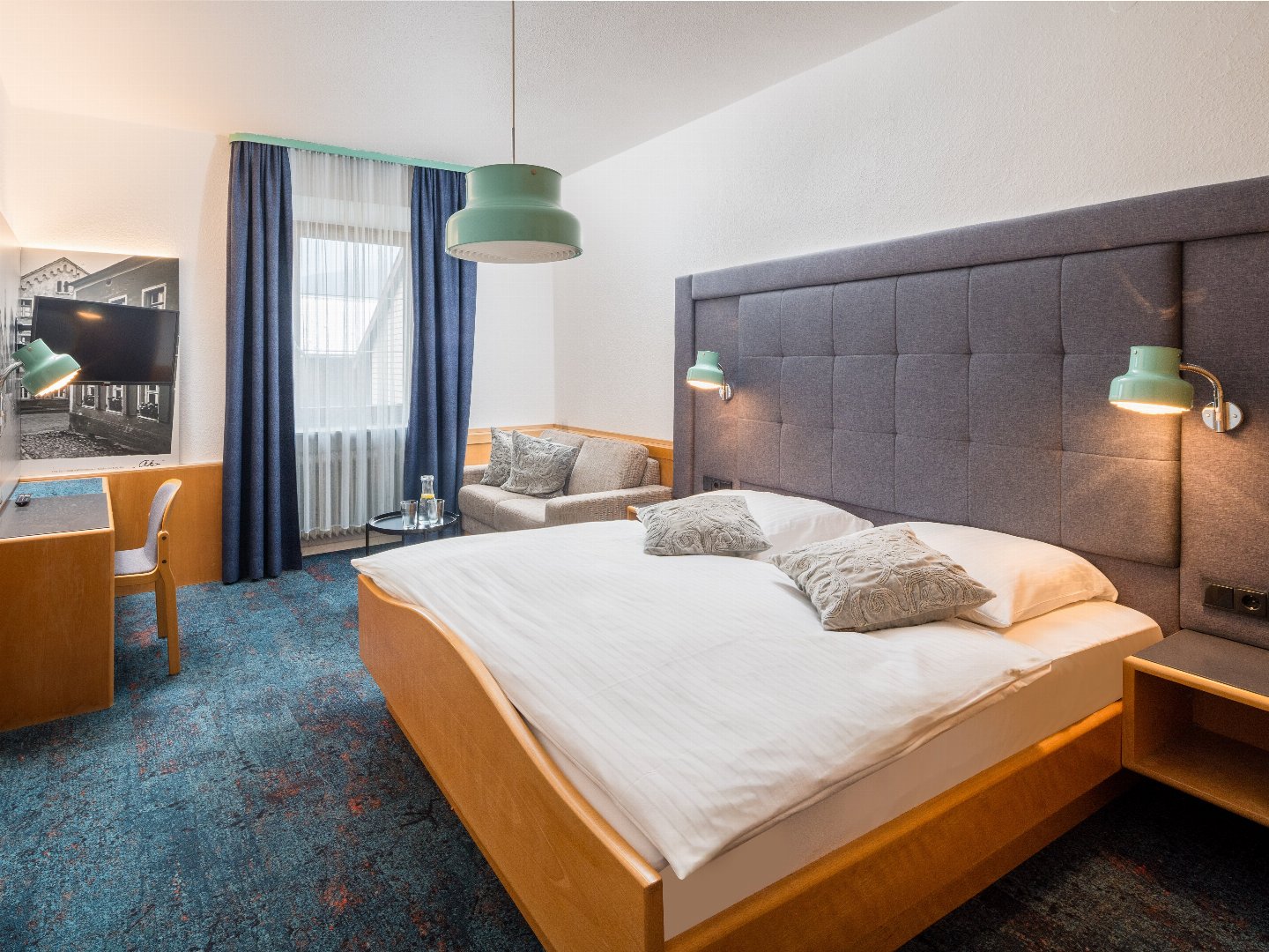 Evergreen- 8 Tage im Oberen Bayerischen Wald - 