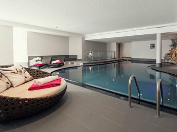 Märchen für Pärchen im 4*S Alpin ART& SPA Hotel Naudererhof