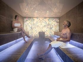 Winterstart-Skiopening im Naudererhof