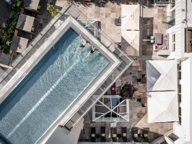 Märchen für Pärchen im 4*S Alpin ART& SPA Hotel Naudererhof