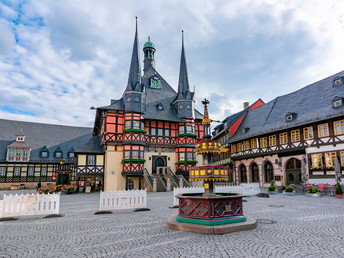 Mit Volldampf zum Brocken - 4 Tage im Harz