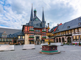 Mit Volldampf zum Brocken - 4 Tage im Harz