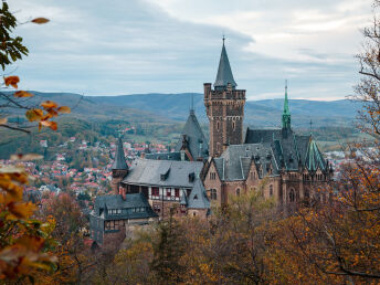 Mit Volldampf zum Brocken - 4 Tage im Harz