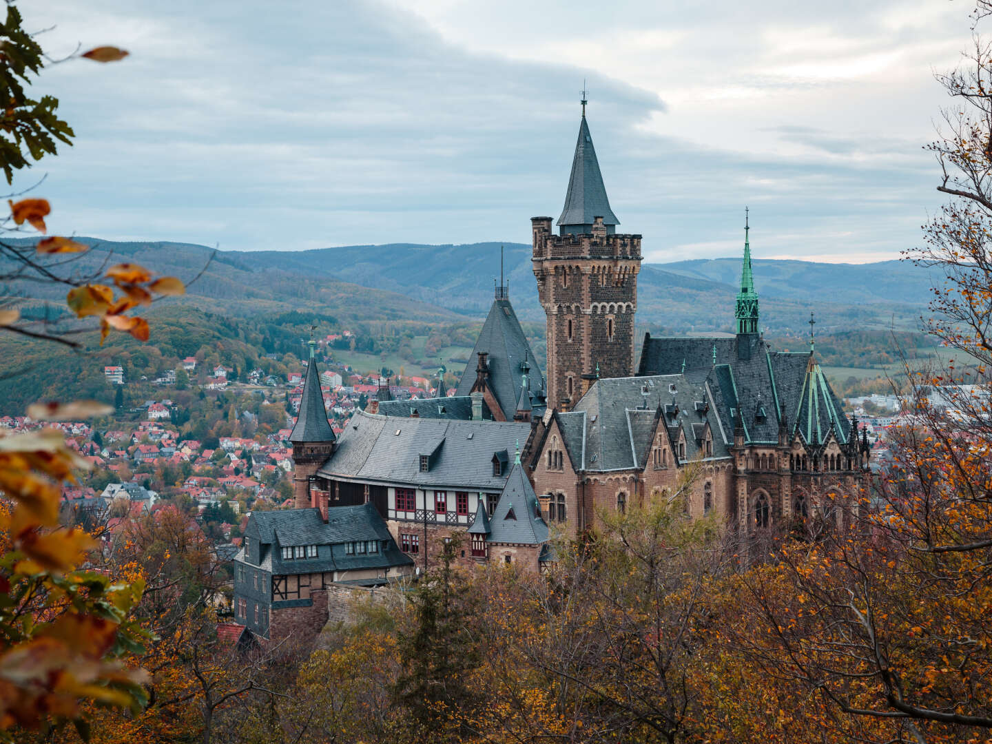 Mit Volldampf zum Brocken - 4 Tage im Harz