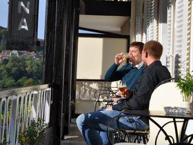 Wellness von Innen und Außen im Schwarzwald