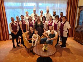 Wellness von Innen und Außen im Schwarzwald