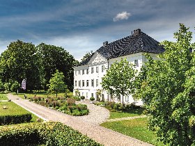 Frühlingserwachen auf dem Schlossgut Gross Schwansee