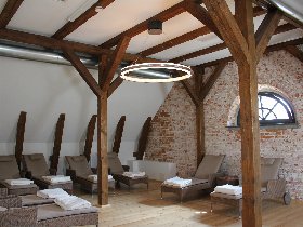 Frühlingserwachen auf dem Schlossgut Gross Schwansee