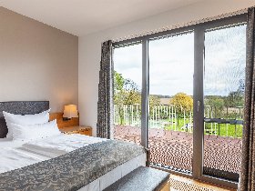 Frühlingserwachen auf dem Schlossgut Gross Schwansee