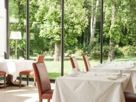 Frühlingserwachen auf dem Schlossgut Gross Schwansee