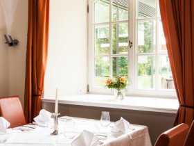 Frühlingserwachen auf dem Schlossgut Gross Schwansee