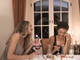 Frühlingserwachen auf dem Schlossgut Gross Schwansee