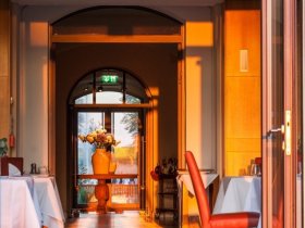 Frühlingserwachen auf dem Schlossgut Gross Schwansee