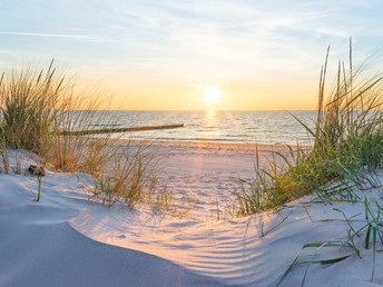 Pfingsten an der Ostsee