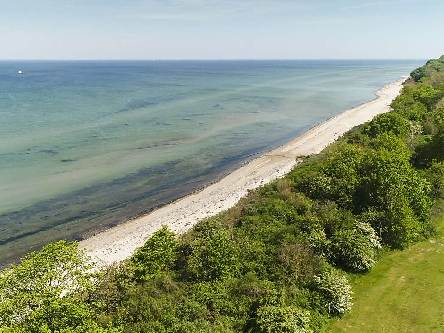 Pfingsten an der Ostsee