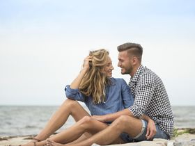 Frühlingserwachen auf dem Schlossgut Gross Schwansee