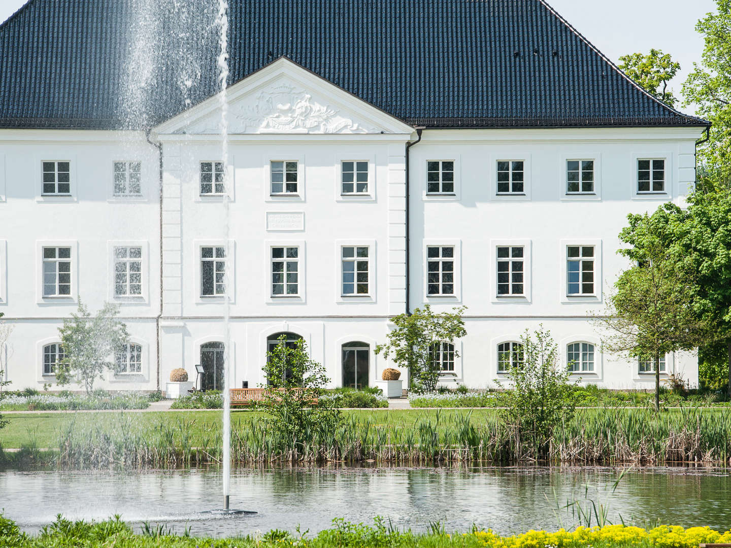 Pfingsten an der Ostsee