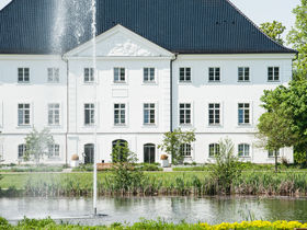 Frühlingserwachen auf dem Schlossgut Gross Schwansee